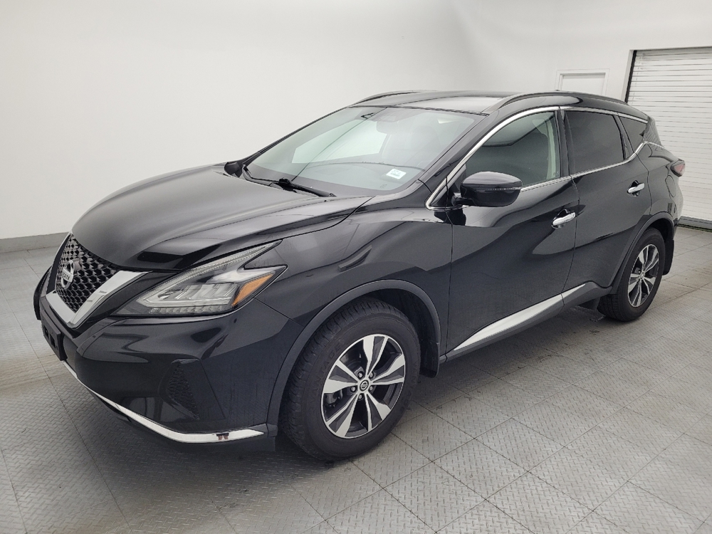 2019 Nissan Murano SV - Photo 2