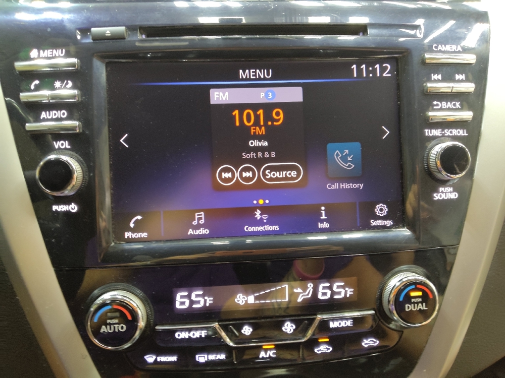 2019 Nissan Murano SV - Photo 19