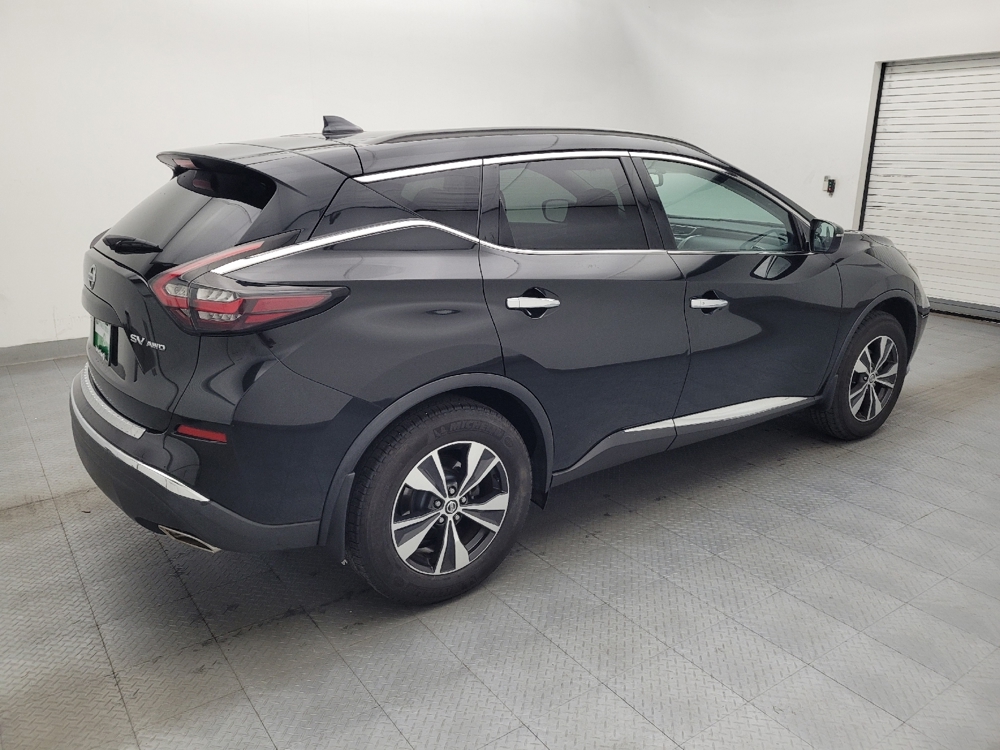 2019 Nissan Murano SV - Photo 8