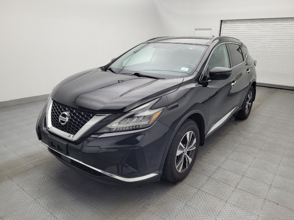 2019 Nissan Murano