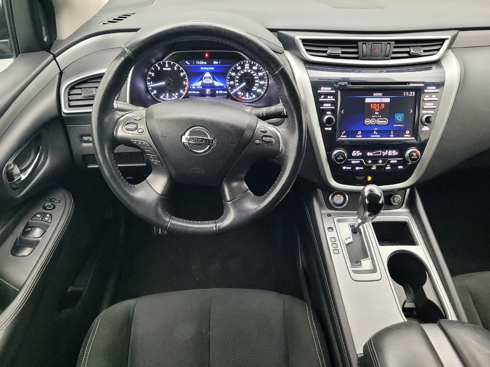 2019 Nissan Murano SV - Photo 17
