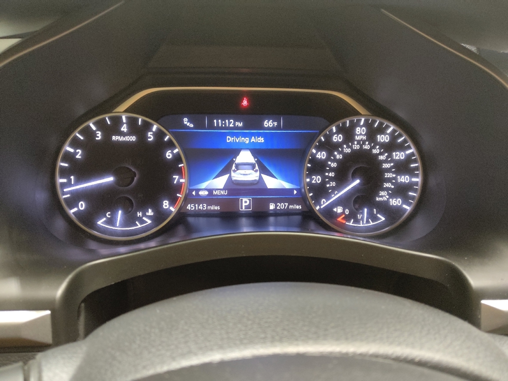 2019 Nissan Murano SV - Photo 18