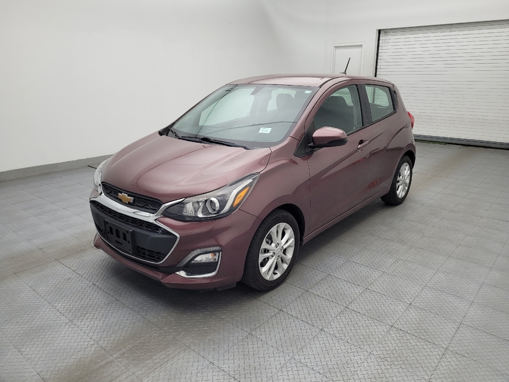 2021 Chevrolet Spark 1LT