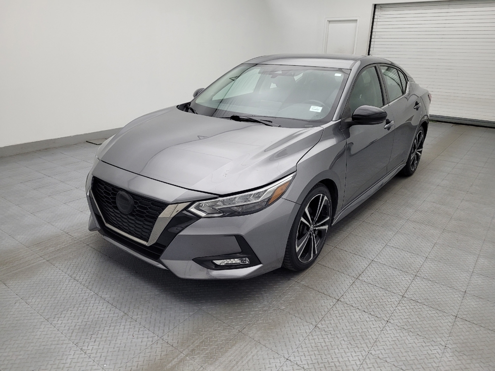 2023 Nissan Sentra SR