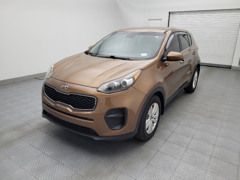 2019 Kia Sportage LX