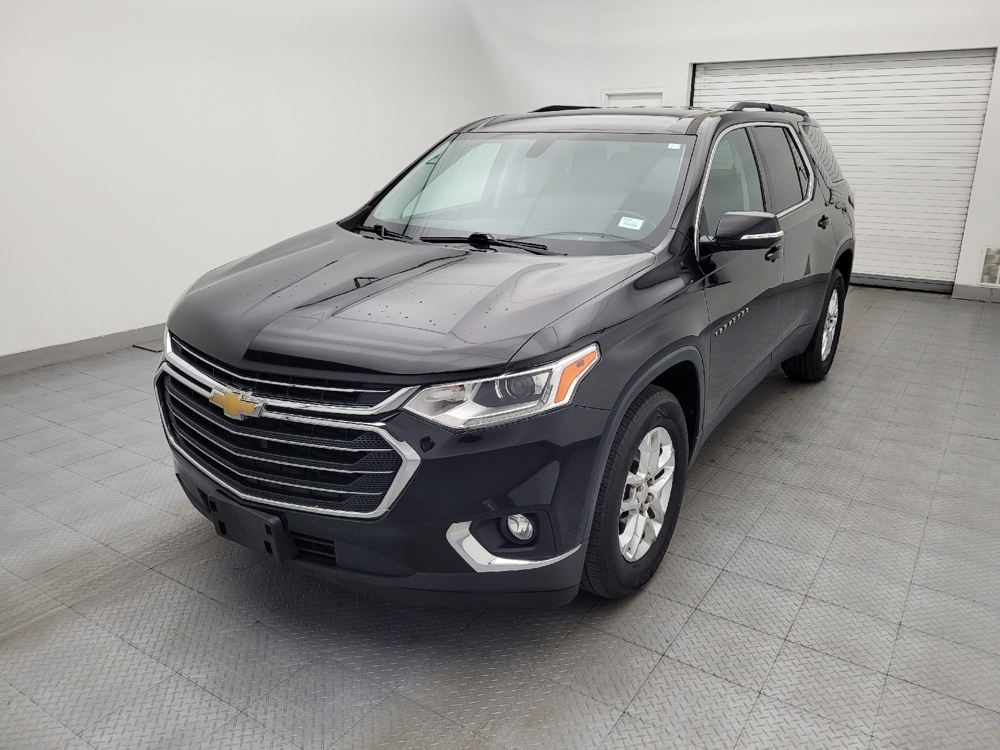 2019 Chevrolet Traverse 1LT