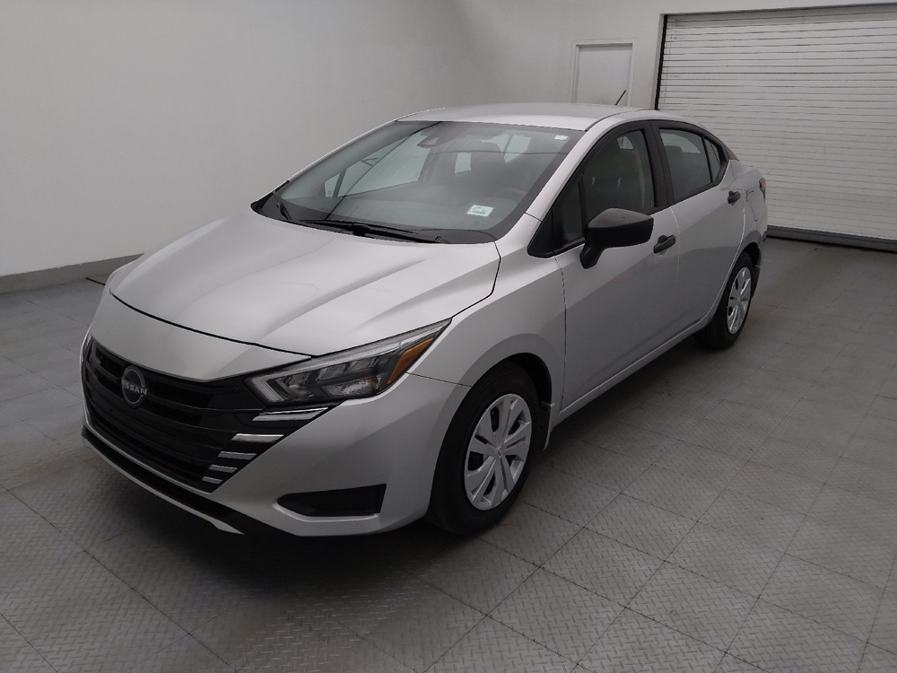 2025 Nissan Versa Sedan S