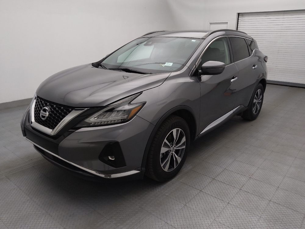 2021 Nissan Murano