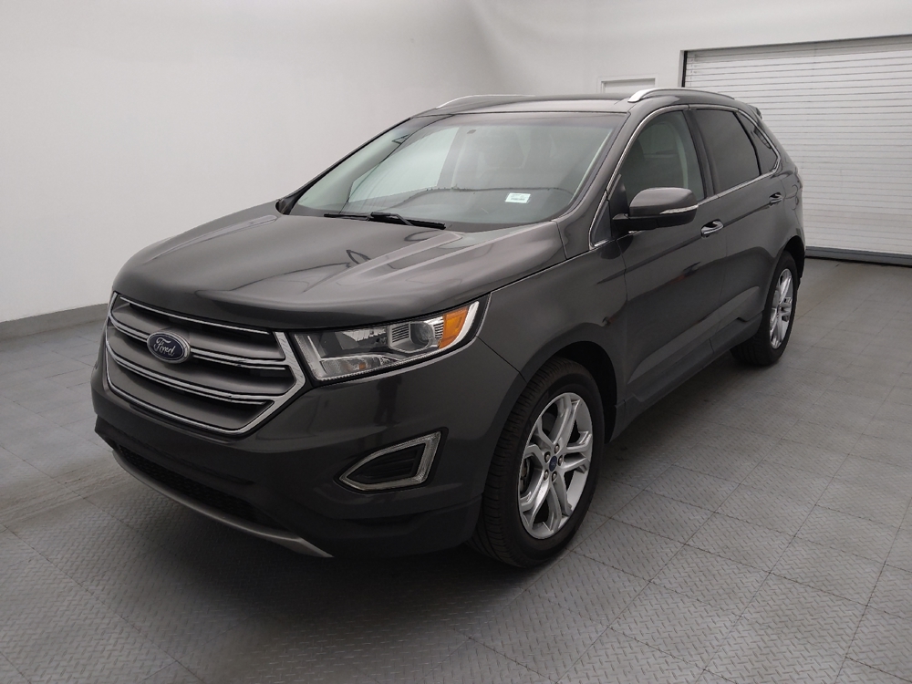 2015 Ford Edge Titanium