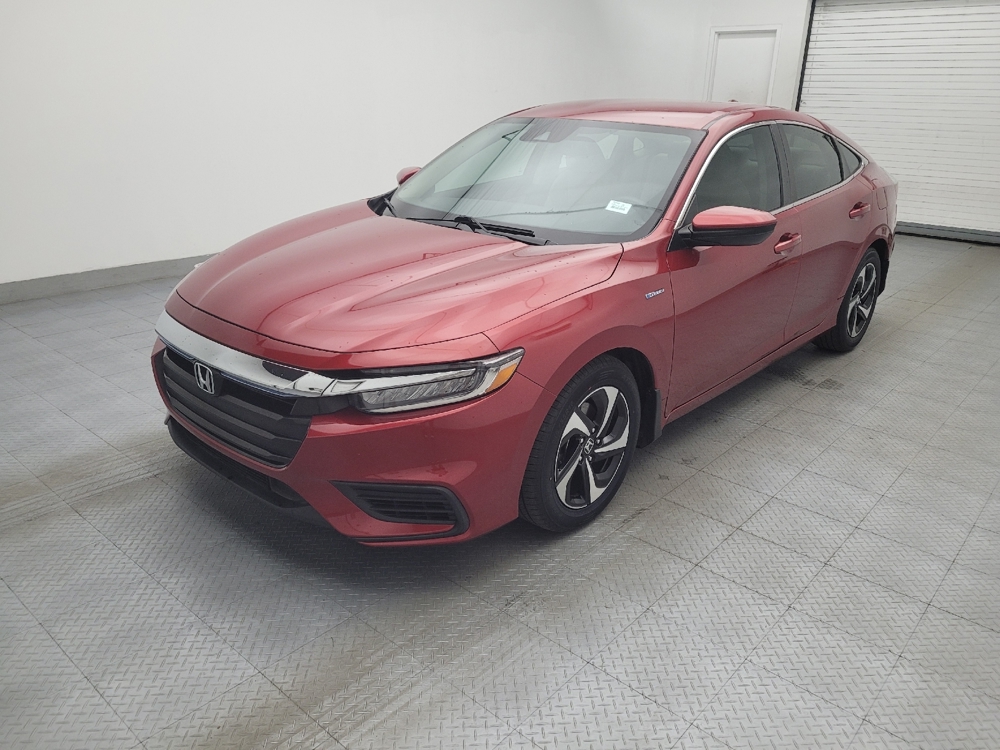 2021 Honda Insight EX