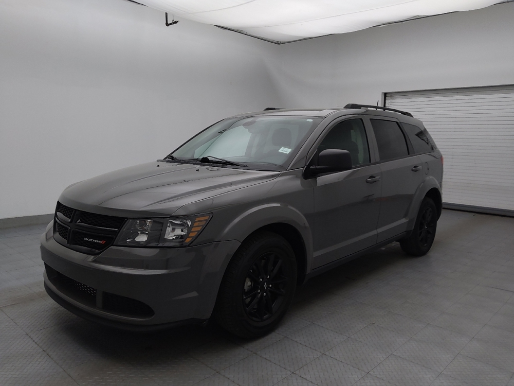 2020 Dodge Journey SE