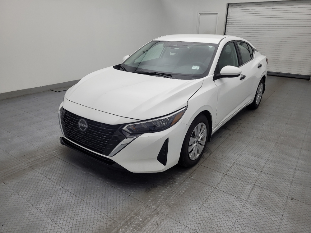 2024 Nissan Sentra S