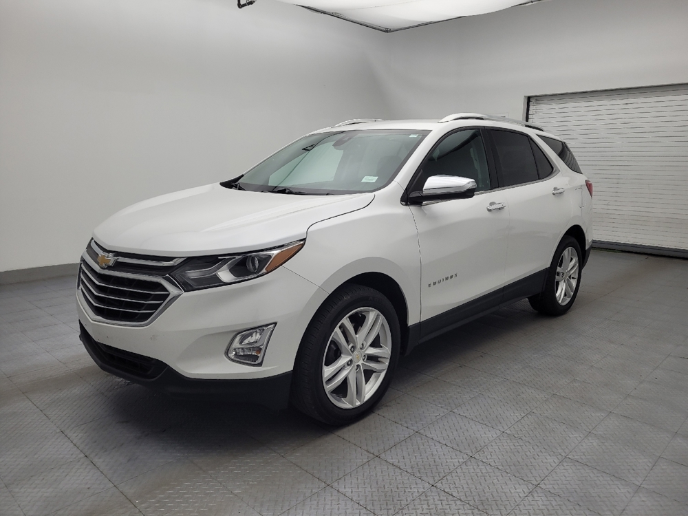 2020 Chevrolet Equinox Premier