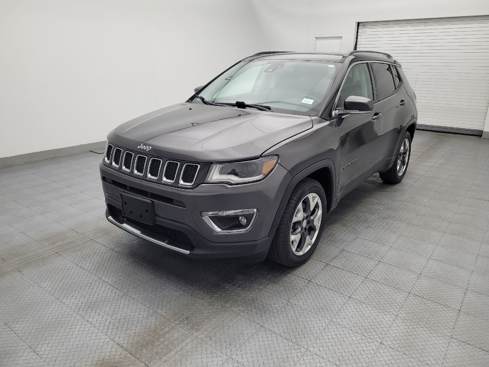 2018 Jeep Compass Limited