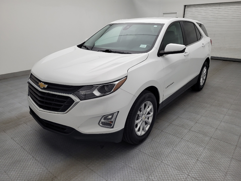2021 Chevrolet Equinox 2FL