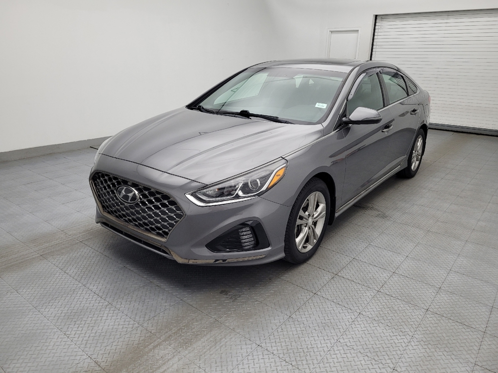 2019 Hyundai Sonata Sport