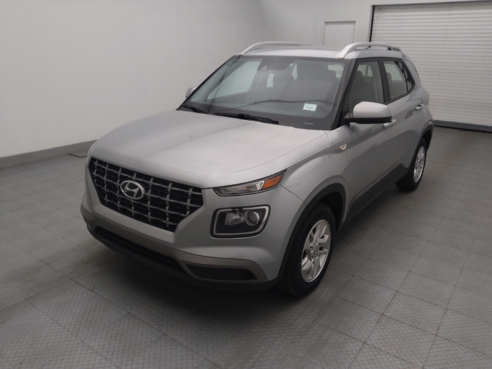2020 Hyundai Venue SEL
