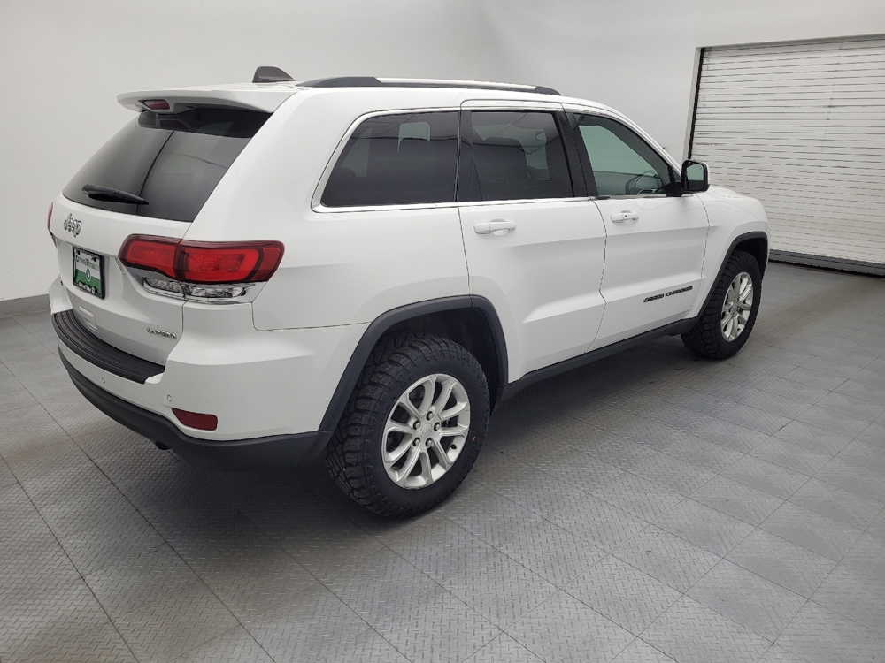 2021 Jeep Grand Cherokee Laredo E - Photo 8