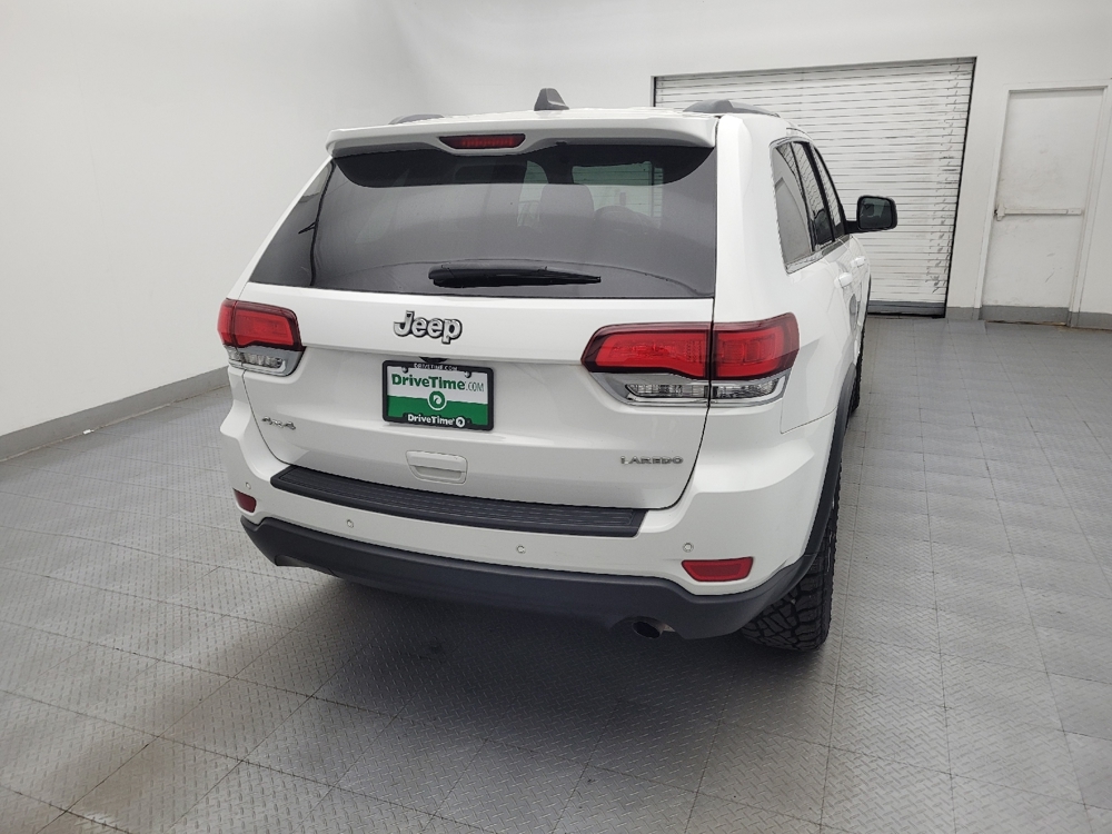 2021 Jeep Grand Cherokee Laredo E - Photo 6