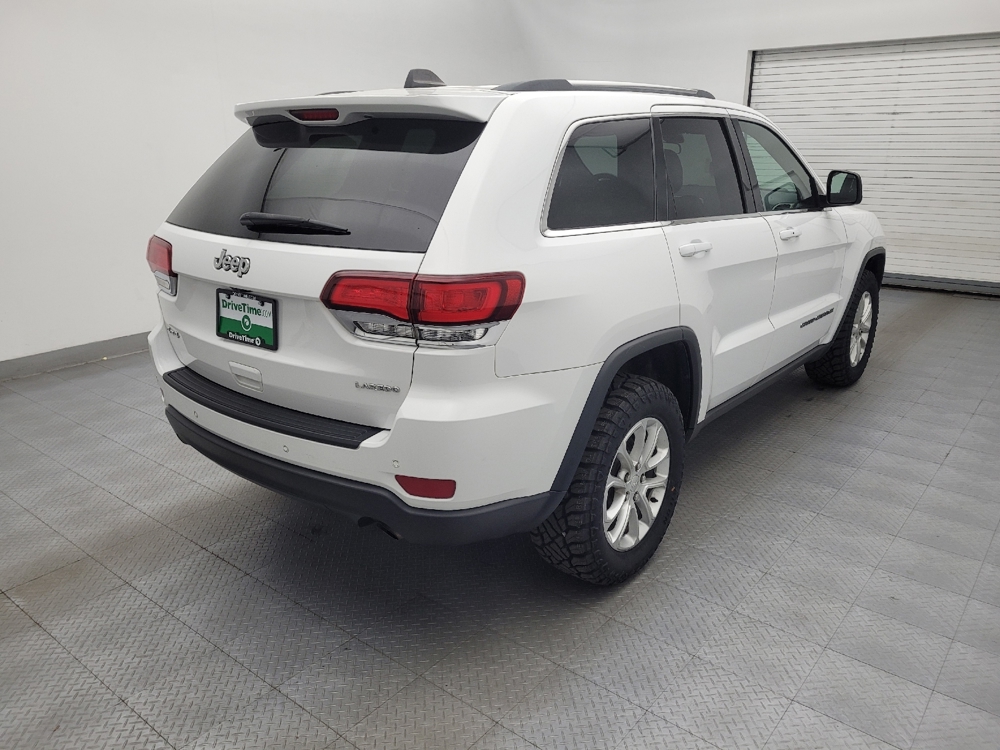 2021 Jeep Grand Cherokee Laredo E - Photo 7