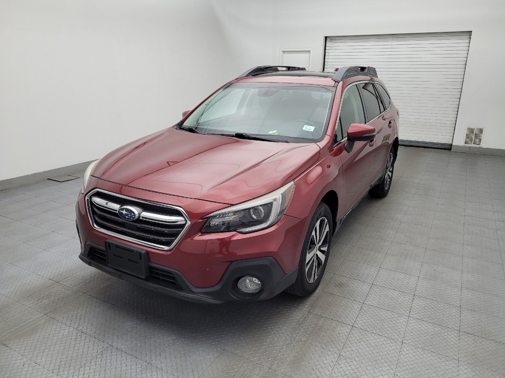 2018 Subaru Outback