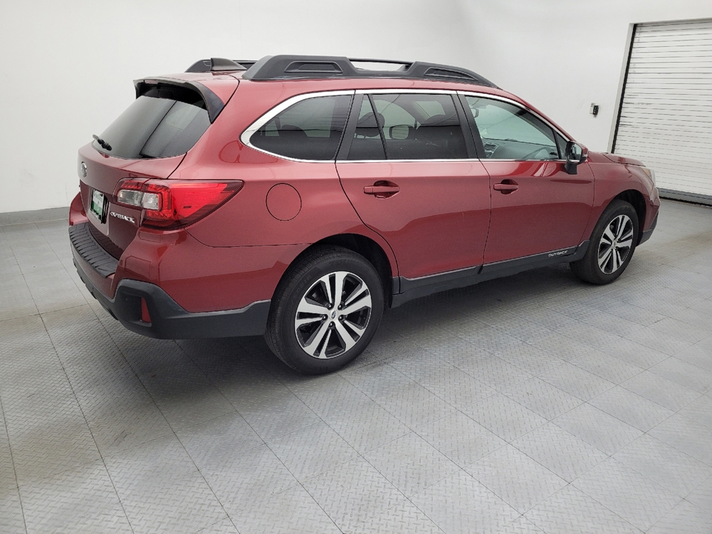 2018 Subaru Outback Limited - Photo 8