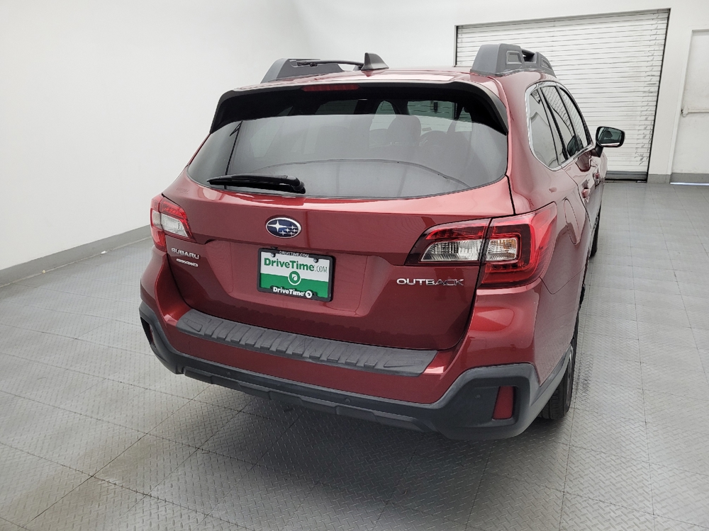2018 Subaru Outback Limited - Photo 6