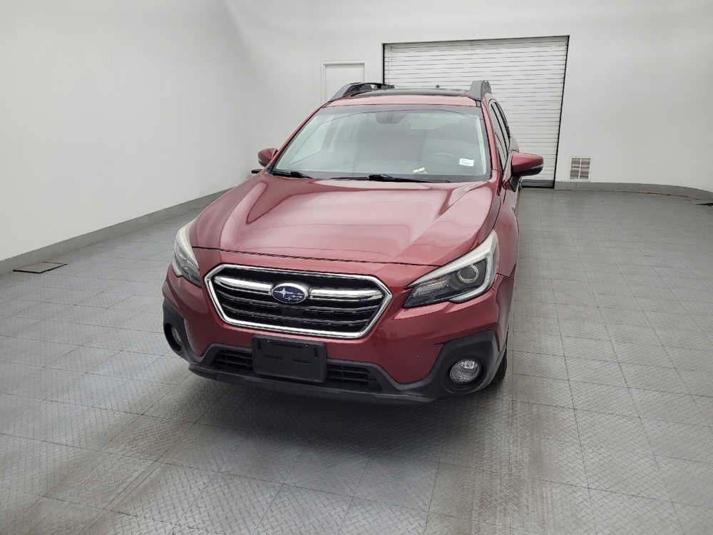 2018 Subaru Outback Limited - Photo 12