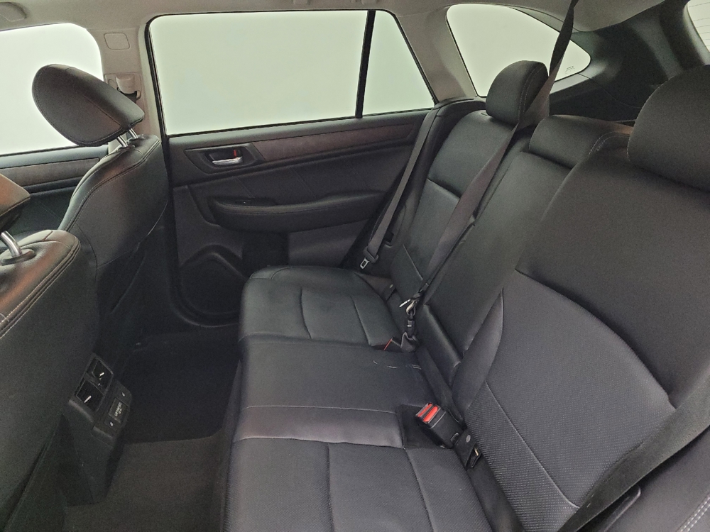 2018 Subaru Outback Limited - Photo 14
