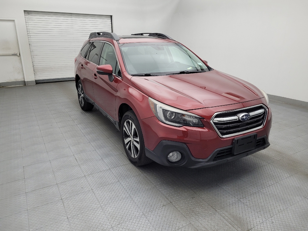 2018 Subaru Outback Limited - Photo 10