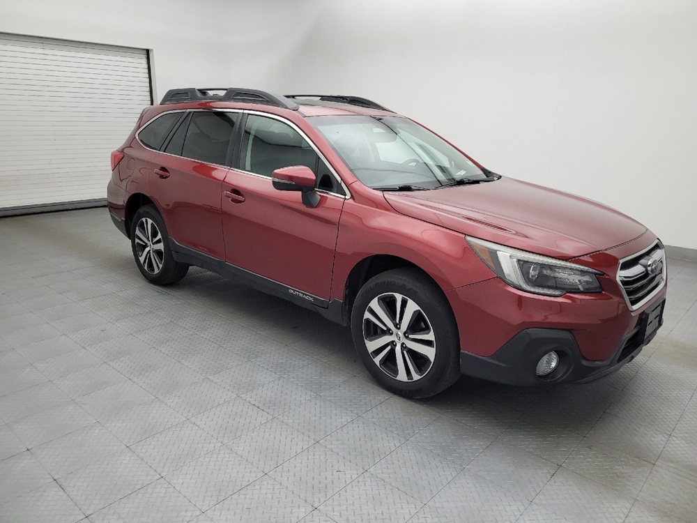 2018 Subaru Outback Limited - Photo 9