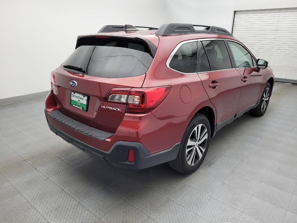 2018 Subaru Outback Limited - Photo 7