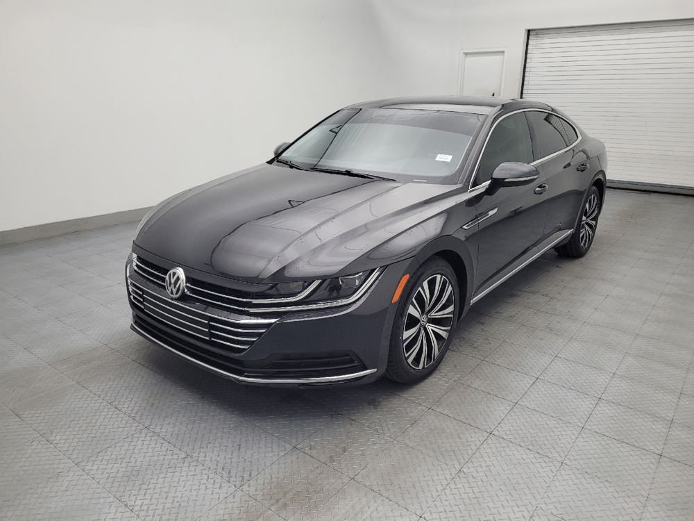 2020 Volkswagen Arteon