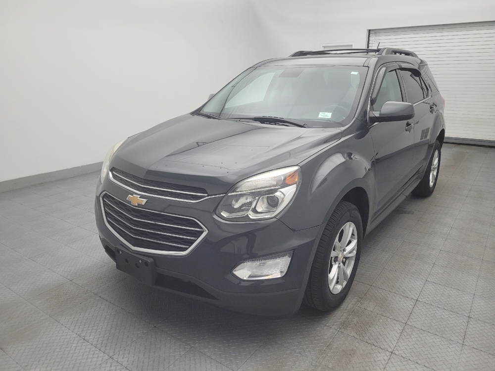 2017 Chevrolet Equinox