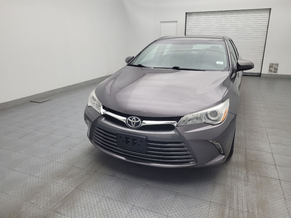 2016 Toyota Camry XLE - Photo 12