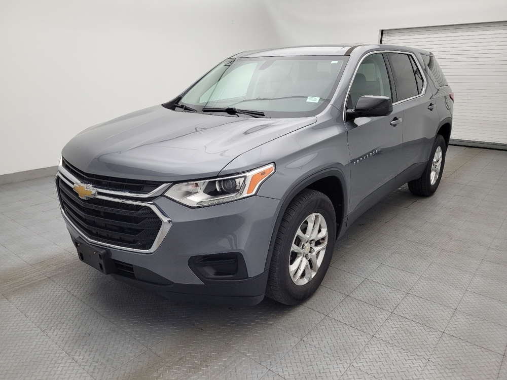 2020 Chevrolet Traverse