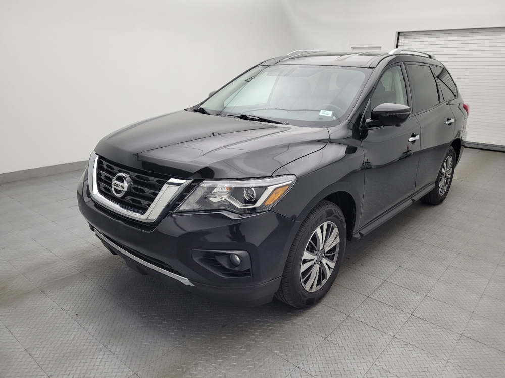2020 Nissan Pathfinder SL