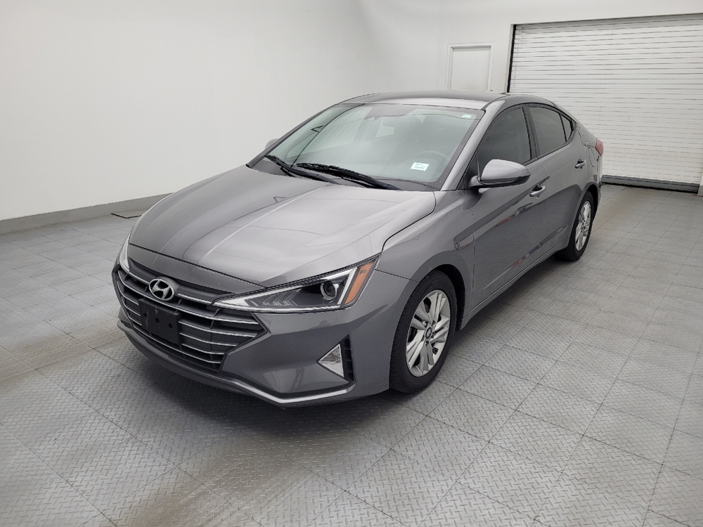 2020 Hyundai Elantra