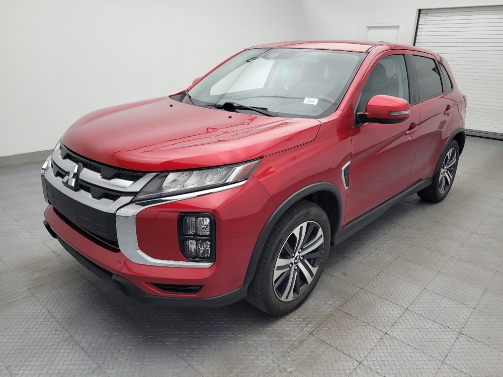 2022 Mitsubishi Outlander Sport