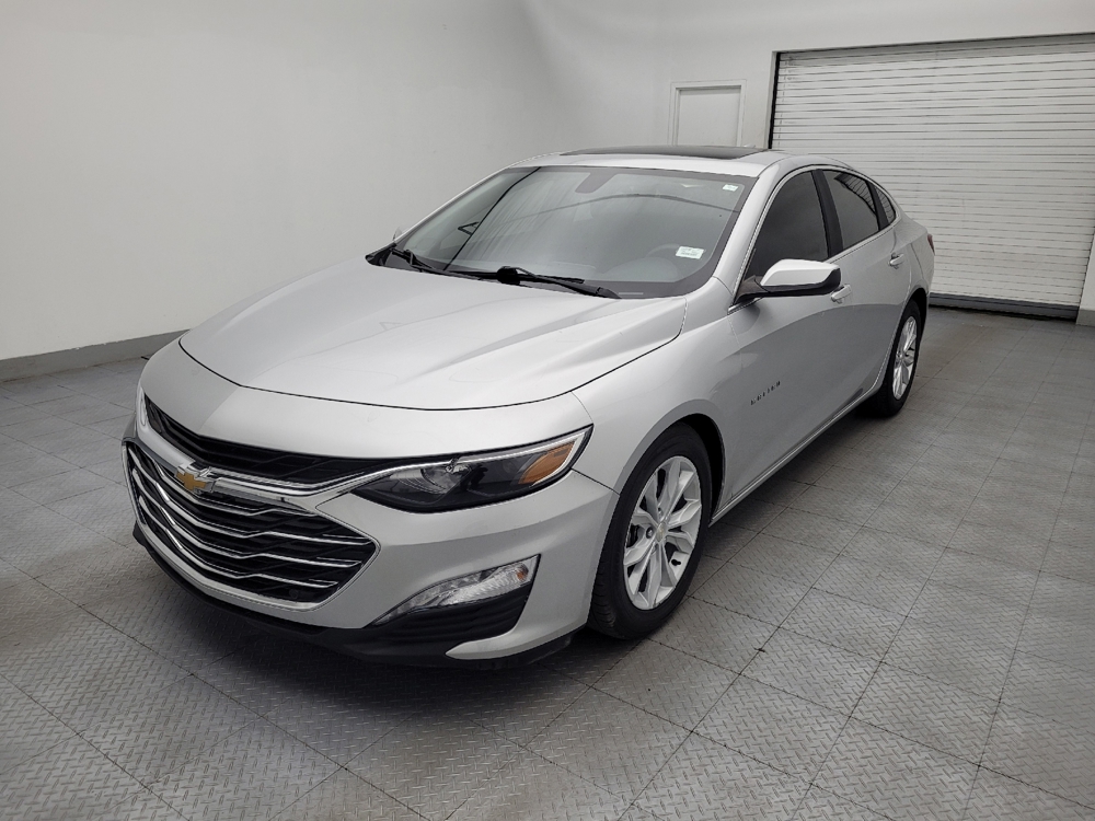2021 Chevrolet Malibu