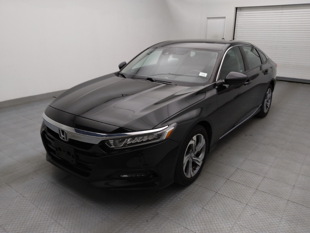 2020 Honda Accord