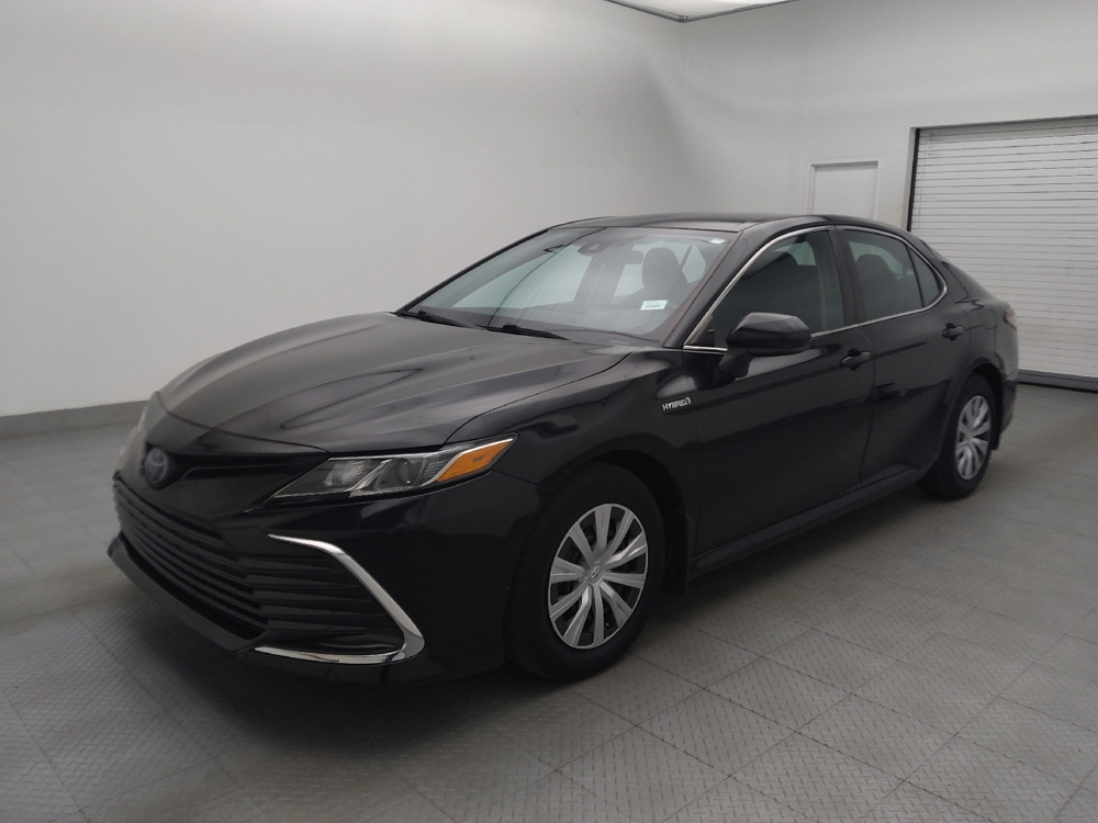 2021 Toyota Camry LE