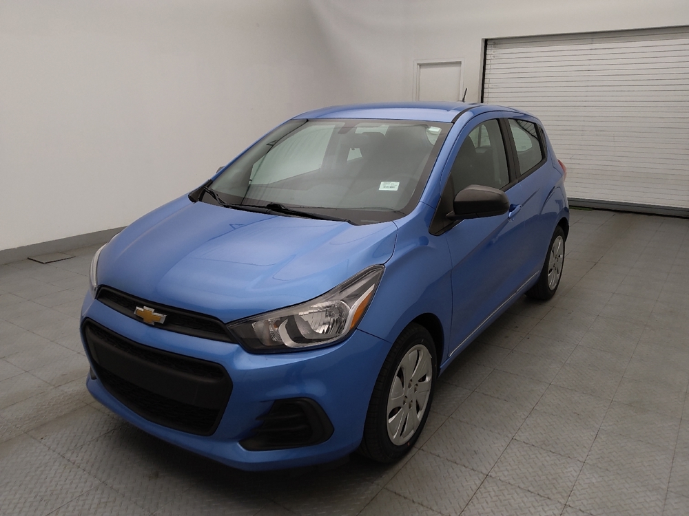 2017 Chevrolet Spark LS