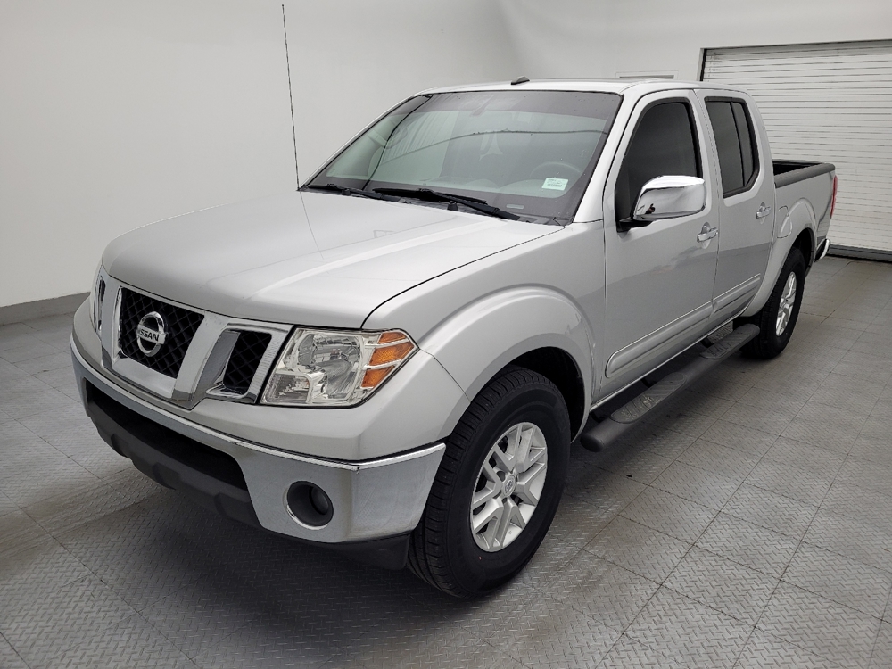 2019 Nissan Frontier