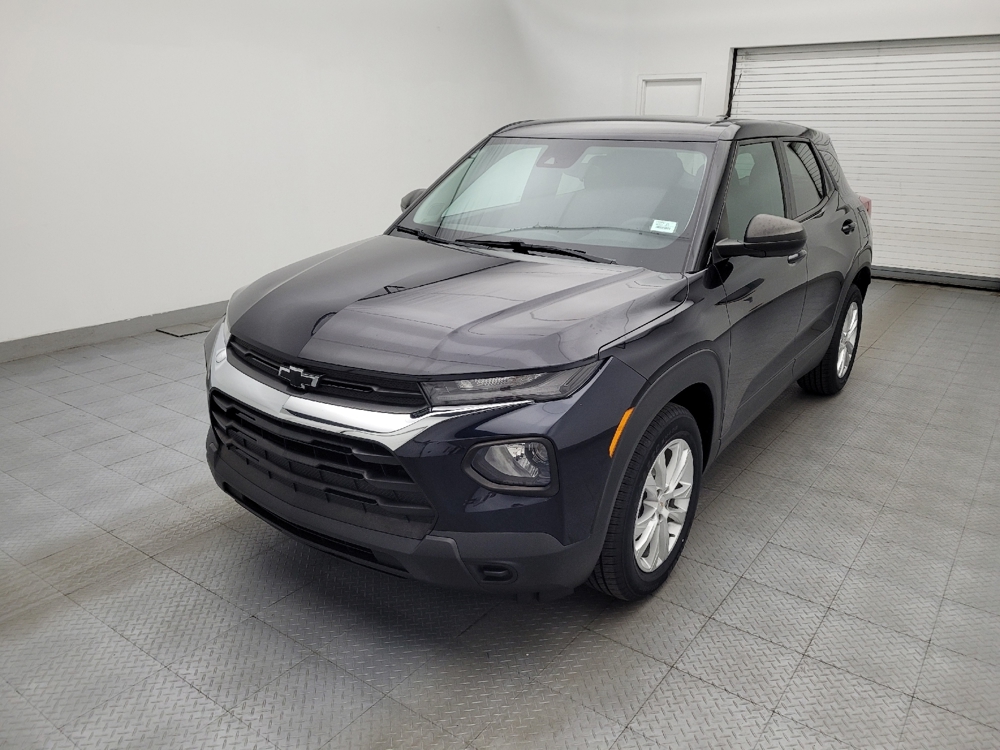 2021 Chevrolet Trailblazer