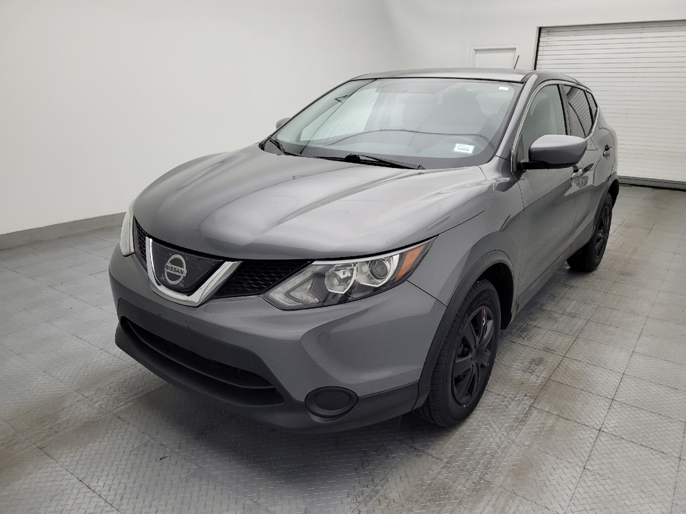 2019 Nissan Rogue Sport S