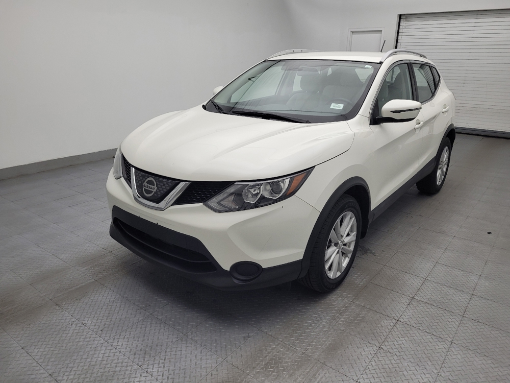 2018 Nissan Rogue Sport