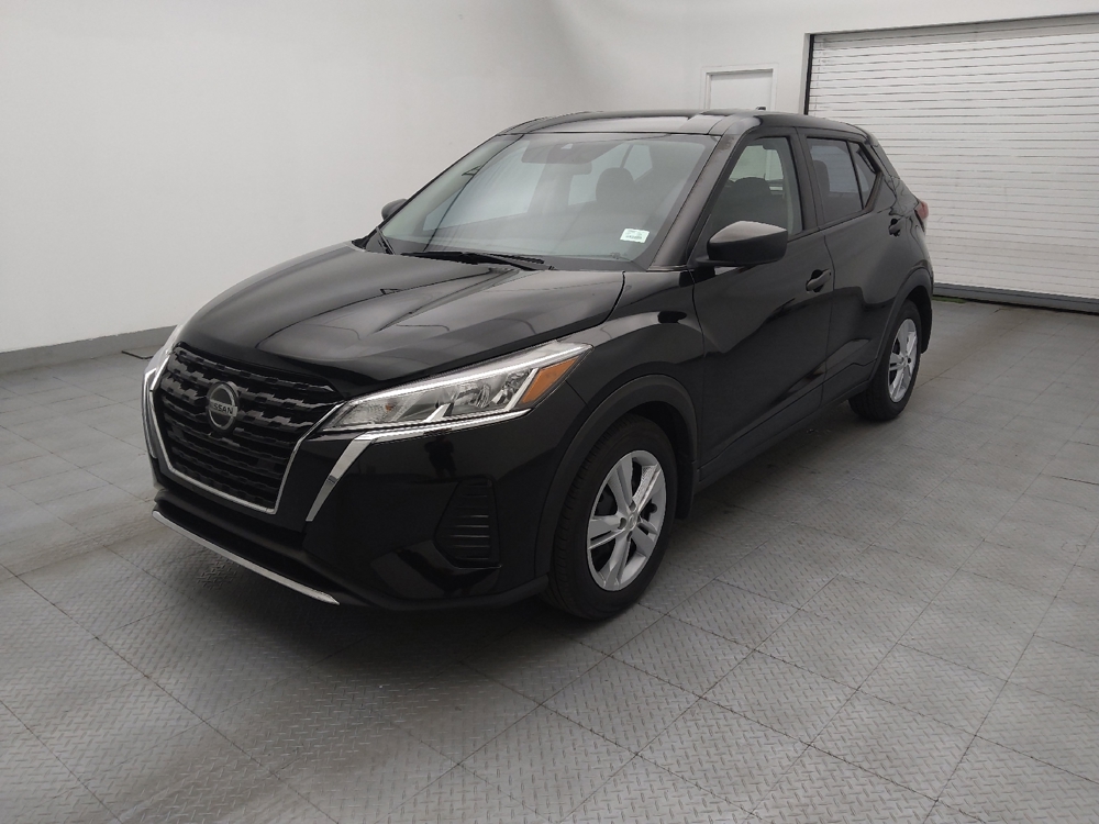 2021 Nissan Kicks S