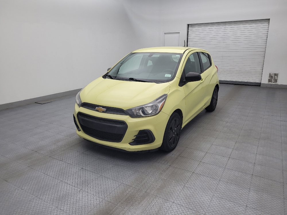 2018 Chevrolet Spark LS