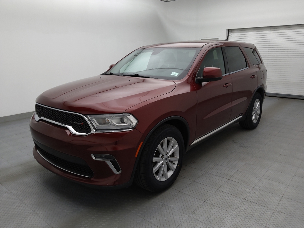 2021 Dodge Durango